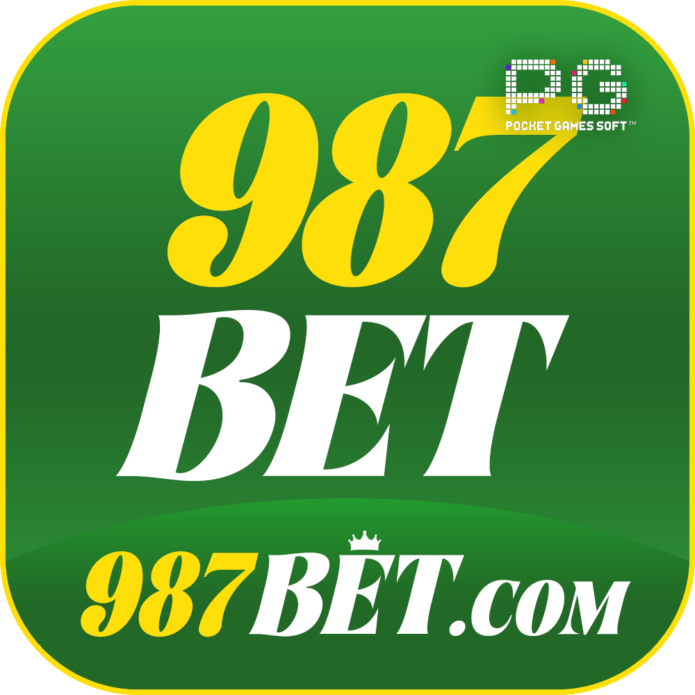 Novo logo da 987BET